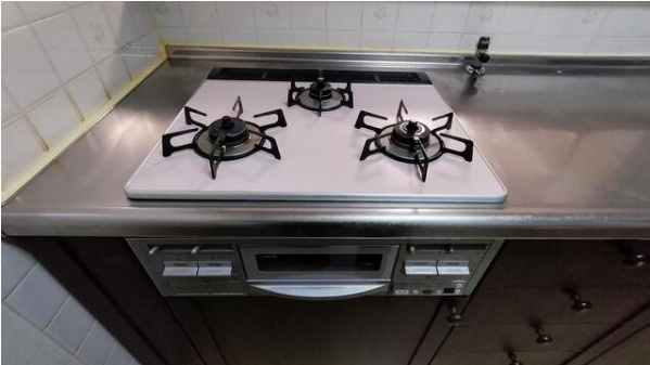 サンセレクト吹上のキッチン
