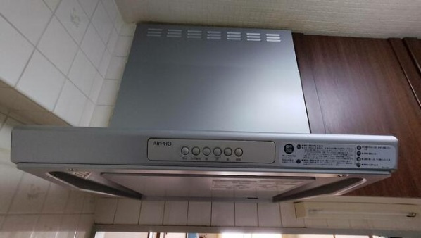サンセレクト吹上のキッチン