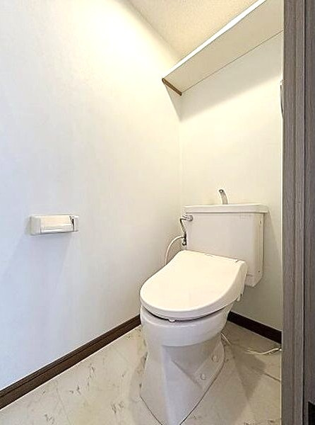 カーサ高社のトイレ