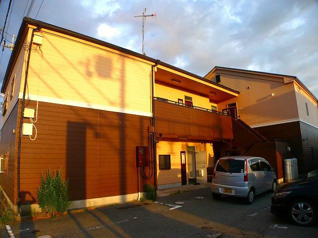 ハイツイベール
