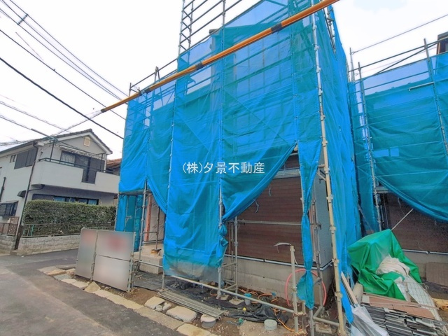 《仲介手数料無料》桶川市北１丁目3-9新築一戸建てブルーミングガーデン