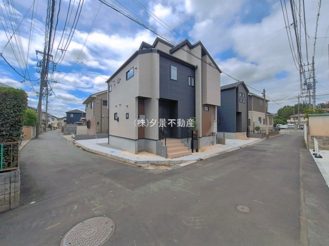 《仲介手数料無料》桶川市北１丁目3-9新築一戸建てブルーミングガーデン