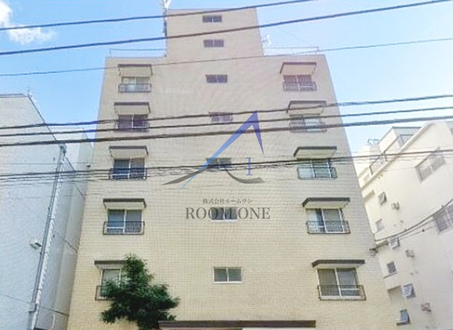 幡ヶ谷コーポラス