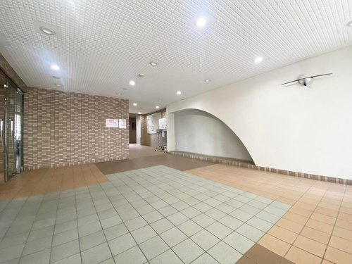 【エントランス】 | ☆大阪府堺市中区深井東町パレス泉北深井