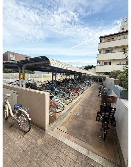 【駐車場】 | ☆大阪府堺市中区深井東町パレス泉北深井