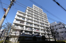 菊川パーク・ホームズの画像