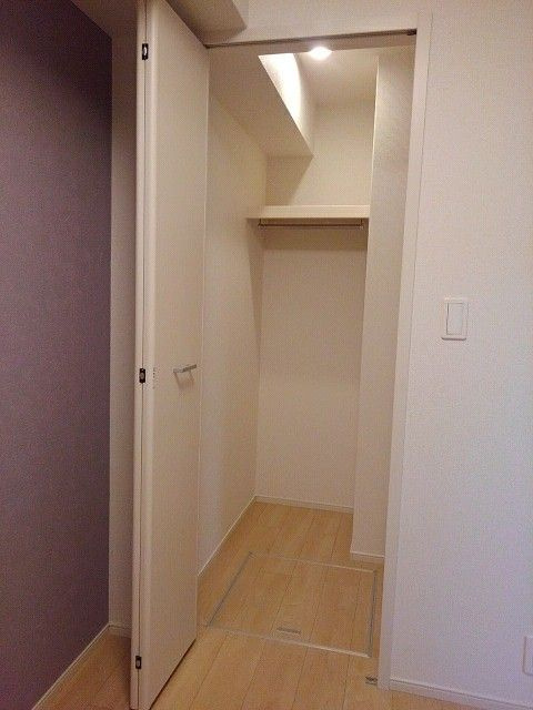 リアンの収納