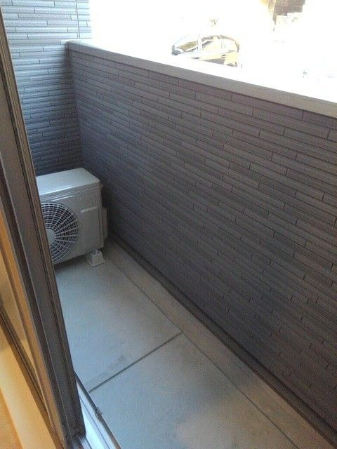 リアンのバルコニー