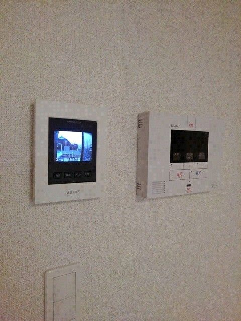 リアンのセキュリティ