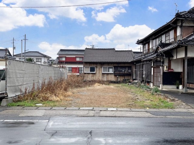 鳥取市古海土地の画像