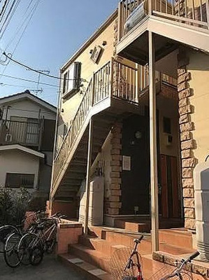 【外観】 | アパートメンツ横浜南太田