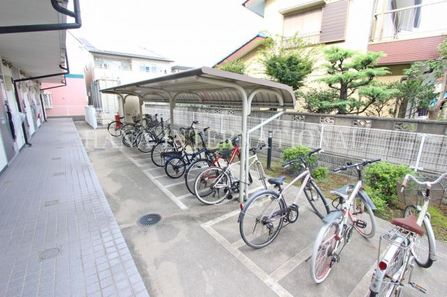 ＮＥＷＧＲＥＥＮⅡのその他共用部分