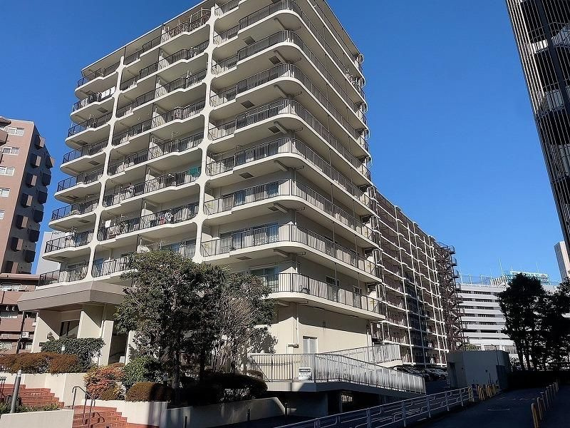 横浜スカイハイツ