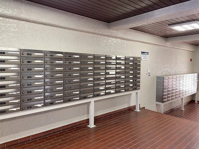 横浜スカイハイツのその他共用部分