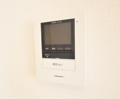 【防犯設備】 | ケーフラット湘南