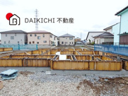 鴻巣市天神2丁目　新築戸建　全2棟　2号棟の画像