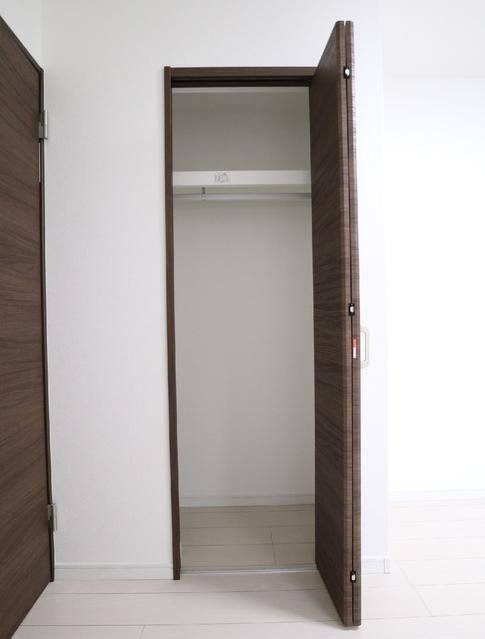 アリロッセ船橋の収納