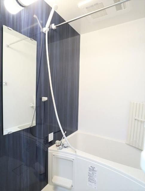 アリロッセ船橋の浴室