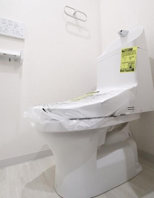 アリロッセ船橋の洗面所