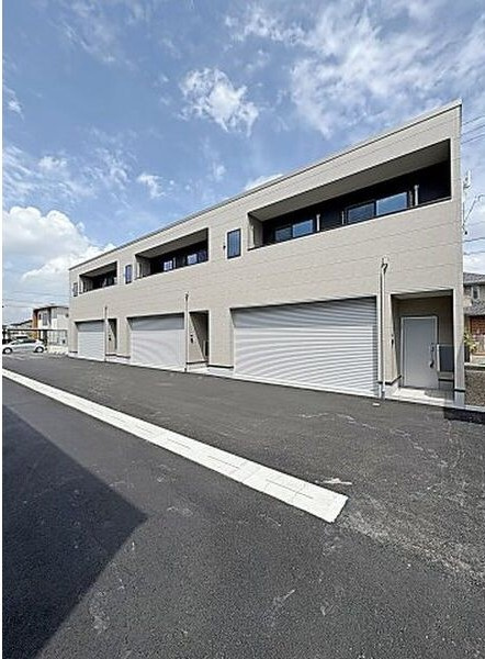 Ｇ＋ＣＯＬＯＲ木田Ａの外観