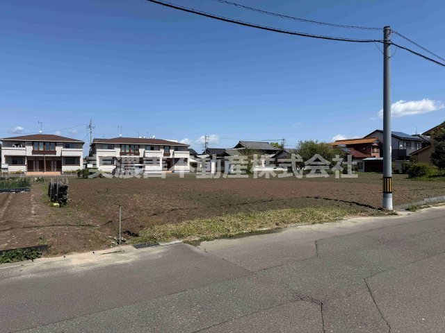 ６６７７８　羽島郡岐南町平島土地