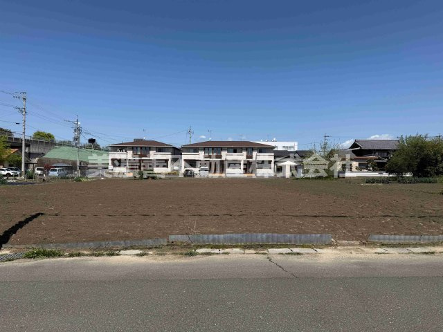 ６６７７８　羽島郡岐南町平島土地の外観