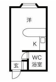 座間市南栗原５丁目のアパート