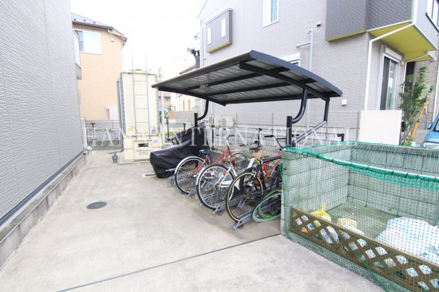 レオパレスモモハイツのその他共用部分