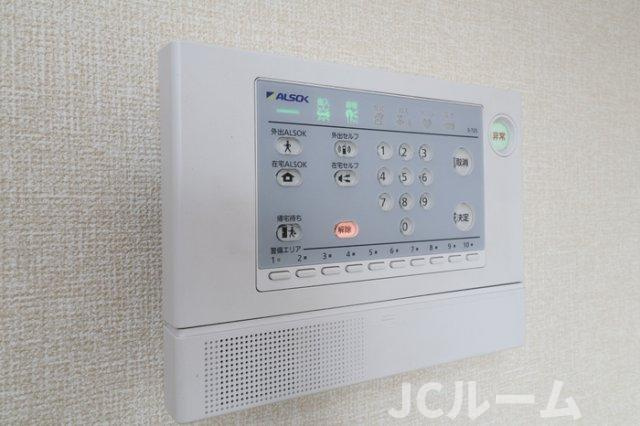 レジデンシィズ 東城 EASTのセキュリティ