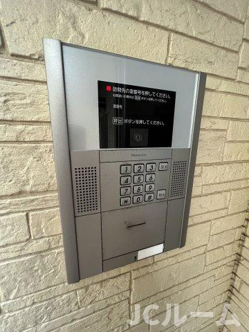 レジデンシィズ 東城 EASTのセキュリティ