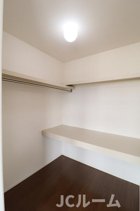 レジデンシィズ 東城 EASTの収納