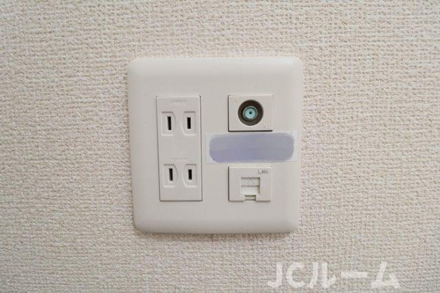 レジデンシィズ 東城 EASTの設備