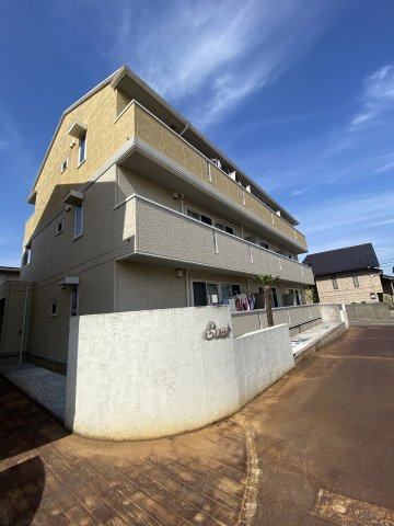 レジデンシィズ 東城 EASTの外観