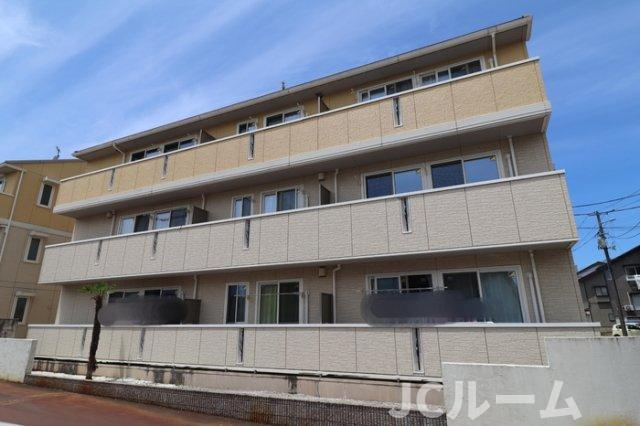 レジデンシィズ 東城 EASTの外観