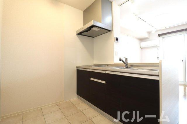 レジデンシィズ 東城 EASTのキッチン