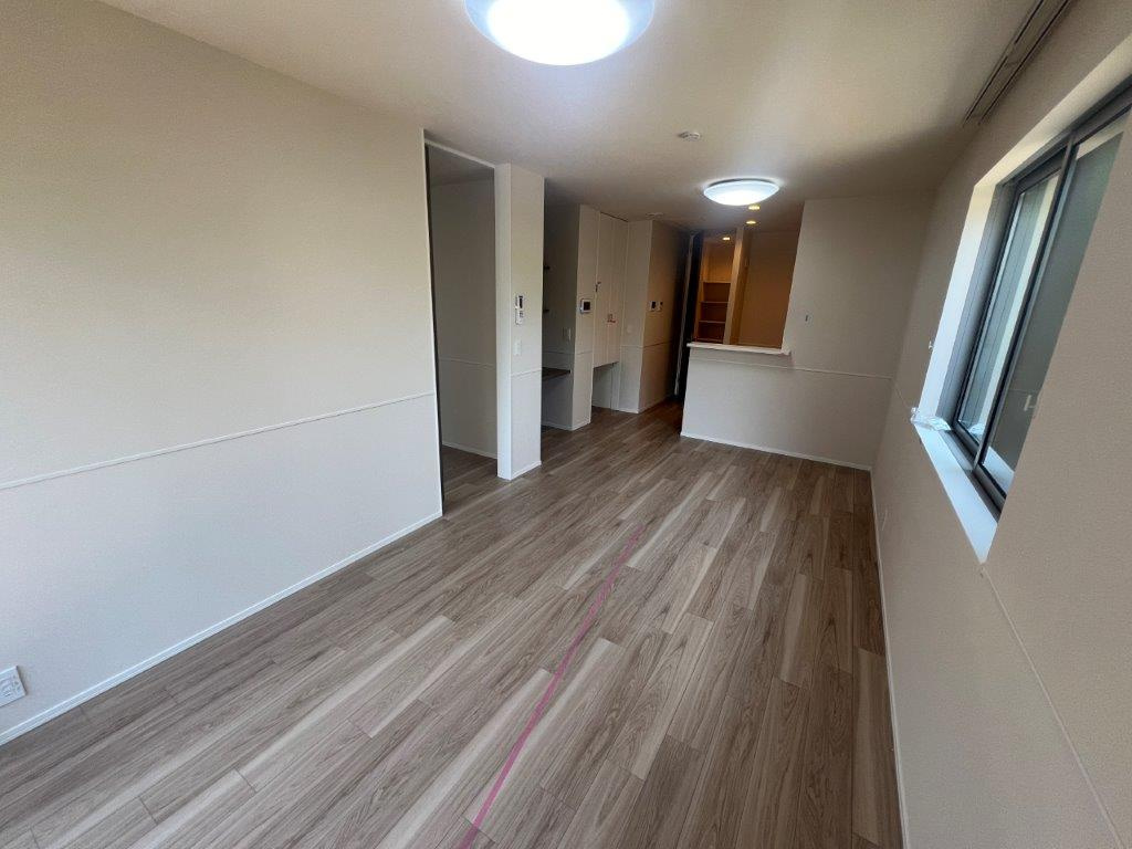 Casa Aceroの居間・リビング