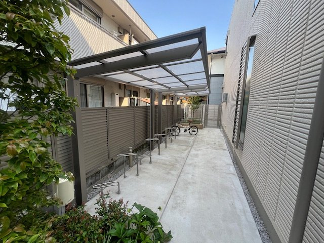 Casa Aceroのその他共用部分