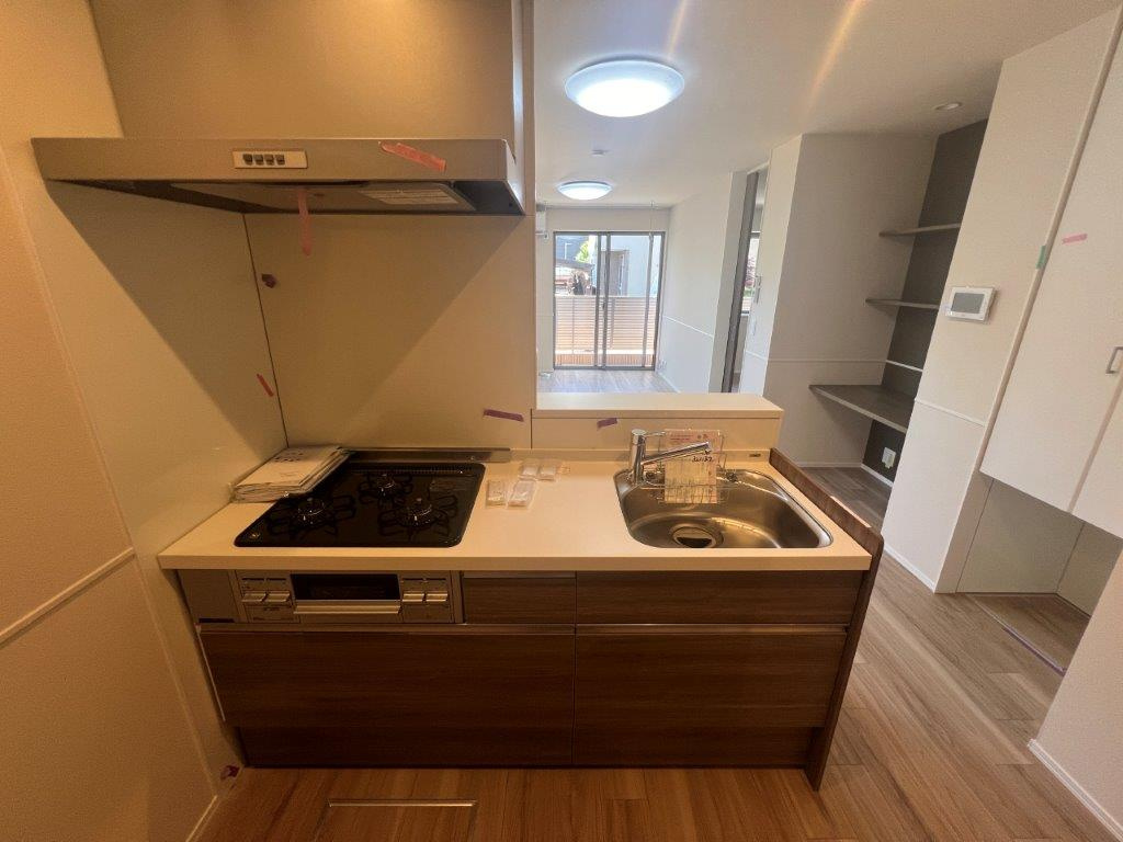 Casa Aceroのキッチン