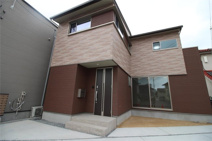 乙多見戸建　東棟の画像