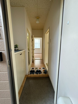 【玄関】 | メゾン・エスプラネード