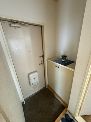 【玄関】 | メゾン・エスプラネード