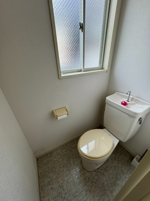 【トイレ】 | メゾン・エスプラネード