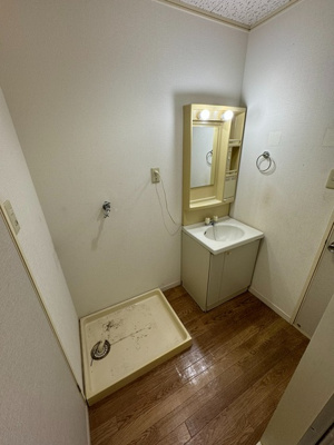 【洗面所】 | メゾン・エスプラネード