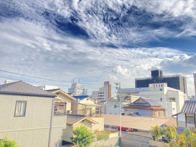 佐藤ハイツの展望