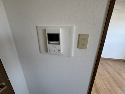 【セキュリティ】 | 清水マンション