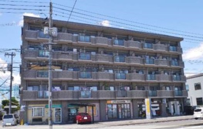 【外観】 | 清水マンション