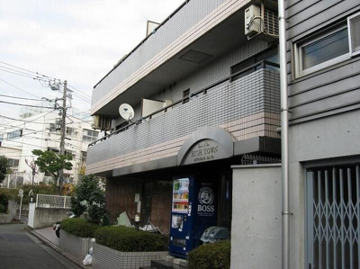 【エントランス】 | ハイタウン世田谷代田