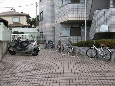 【その他共用部分】 | ハイタウン世田谷代田