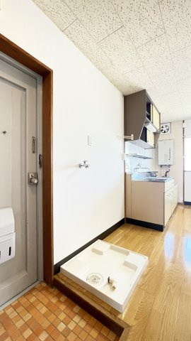 第二木村マンションの設備