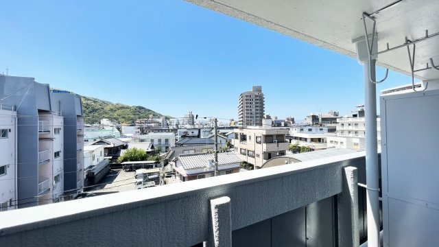 第二木村マンションの展望